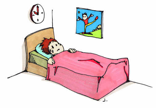 Como dormirse temprano?: mayo 2015