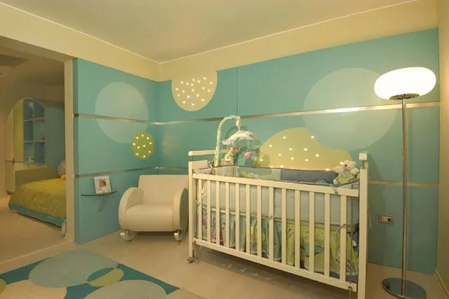 Best Home Design Modern: Dormitorios para bebes varones