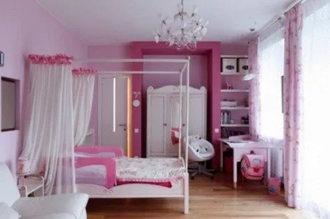 Dormitorios Barbie para Niñas Adolescentes ~ Decorar Tu Habitación