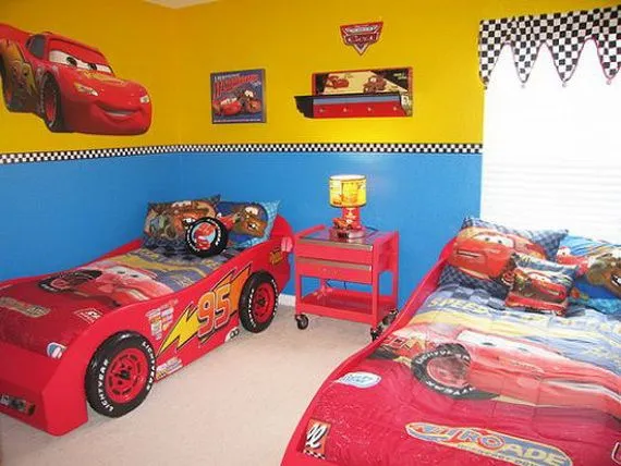 Cuartos De Cars : DORMITORIOS: decorar dormitorios fotos de ...