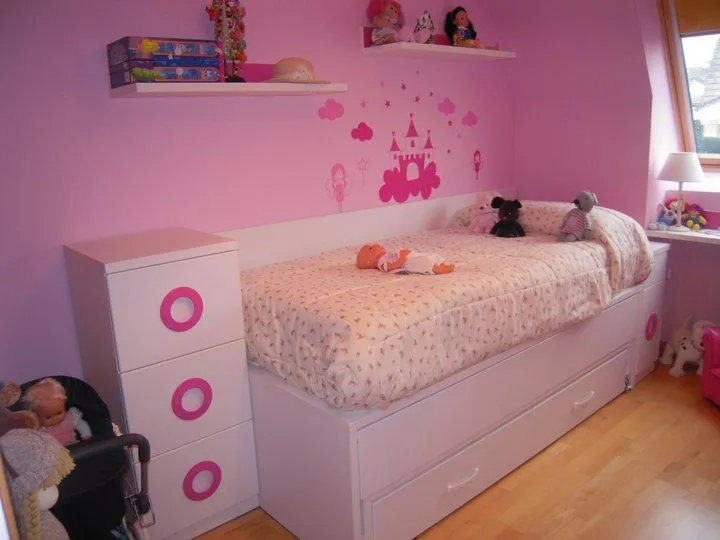 Dormitorios juveniles| Habitaciones infantiles y mueble juvenil ...
