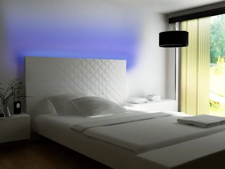 Dormitorios matrimonio minimalistas | Muebles de diseño | Muebles ...