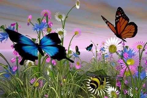 Download Butterfly Live Wallpapers HD 1.0 APK - Butterfly Live ...