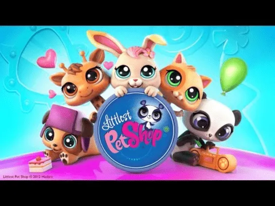 Download game Littlest Pet Shop for android