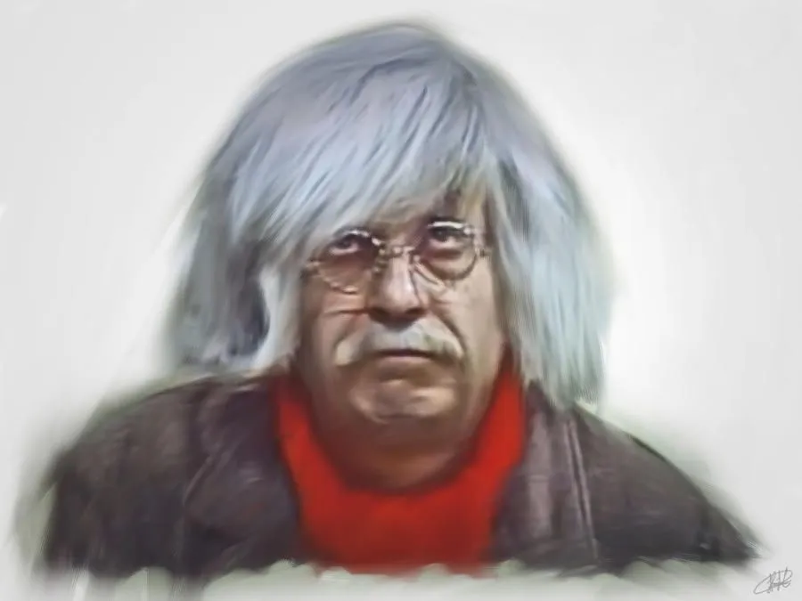 Dr. Chapatin - Paint by mostpato on DeviantArt Dr. Chapatin - Paint by mostpato on DeviantArt