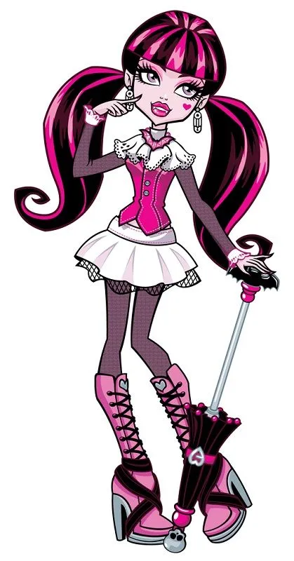Draculaura - Monster High Wiki Draculaura - Monster High Wiki