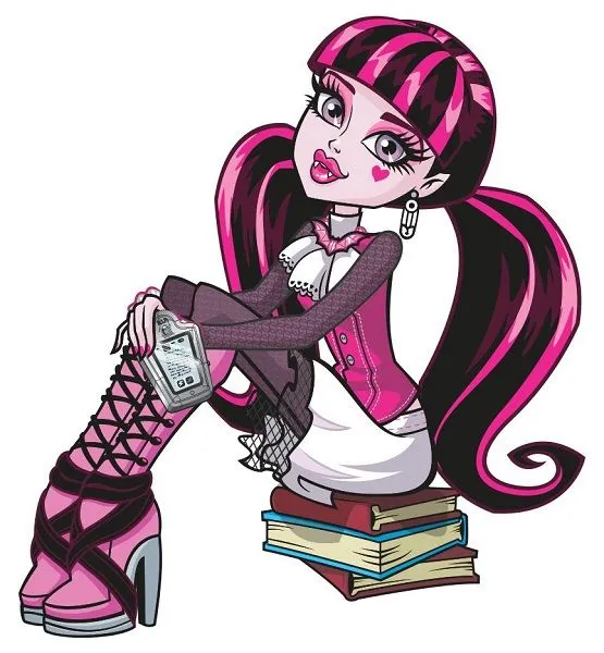 Draculaura - Monster High Wiki Draculaura - Monster High Wiki