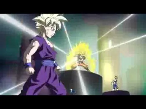 Dragon ball AF - pelicula parte 2 [completo] - YouTube