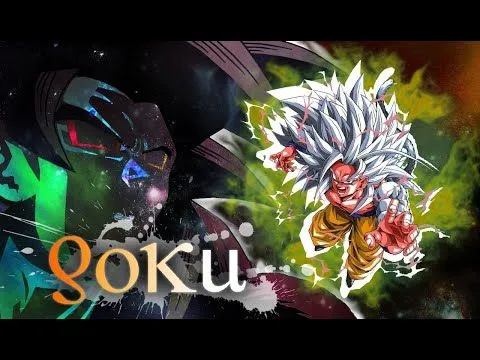 Dragon ball AF - trasformazioni Goku (ssj 1-20) - YouTube