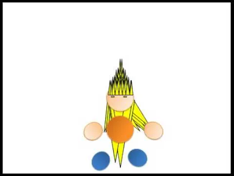 Dragon Ball animacion en power point - YouTube