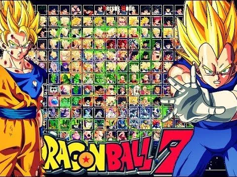 Dragon Ball Z Battle of Z Mugen Download by Ryuuji Hagane - YouTube