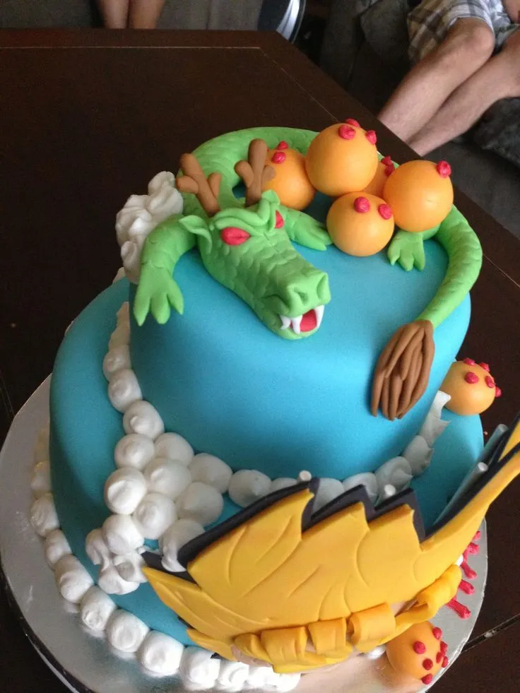 8 Dragon Ball (DBZ) cakes | Epic Geekdom
