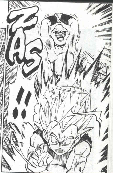Dragon Ball Z goku fase legendaria para dibujar - Imagui