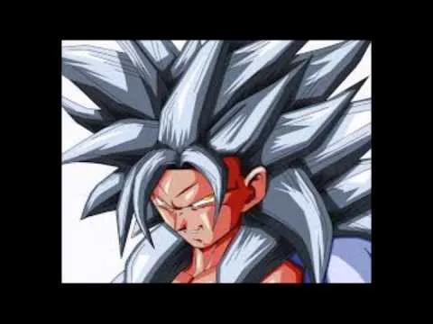 Dragon Ball Z Goku super saiyan 1-10 - YouTube