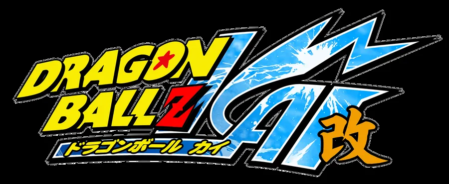 Dragon ball Z Kai Logo by jeanpaul007 on DeviantArt