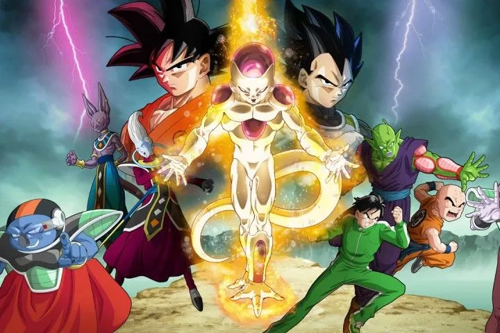 Dragon Ball Super' Series Starts Production in Japan