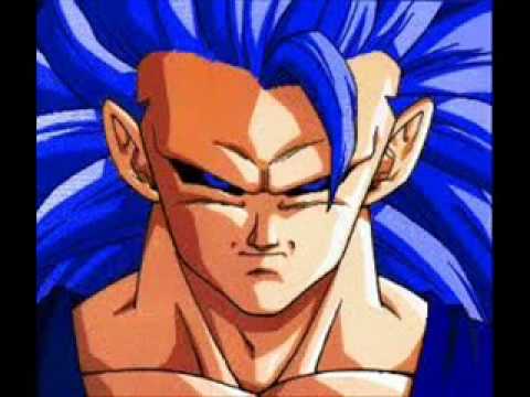 Dragon Ball Z -transformaciones de goku 1-20 - YouTube