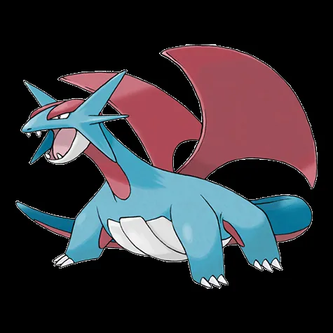 Dragon type - The Pokémon Wiki