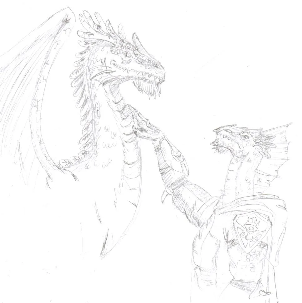 ... dibujar dragones. El unico limite de este tutorial es tu imaginación ... dibujar dragones. El unico limite de este tutorial es tu imaginación
