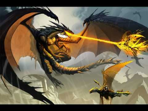 dragones reales o fantasia?(ultima parte) - YouTube