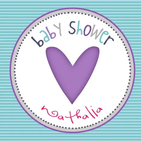 Dragonfly Detallez Unicoz: Invitación para Baby Shower "Papis"