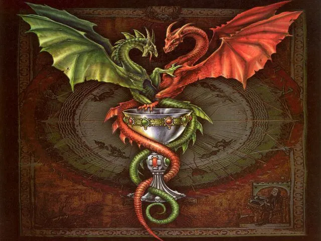 DRAGONS | Mystery of the Iniquity