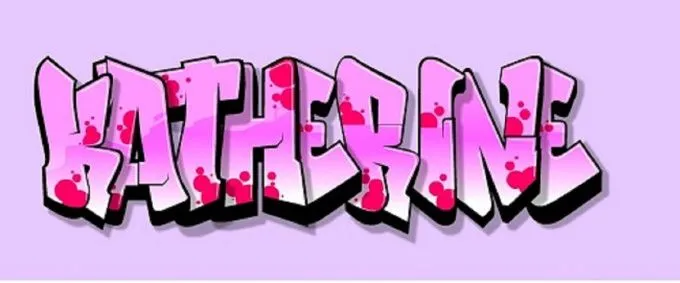 draw your name or business name in GRAFFITI - fiverr