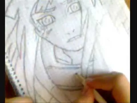 Drawing Hinata / Dibujando a Hinata - YouTube