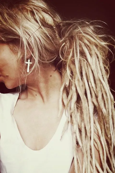 Dreads I would never be brave enough to get them | Hair ...