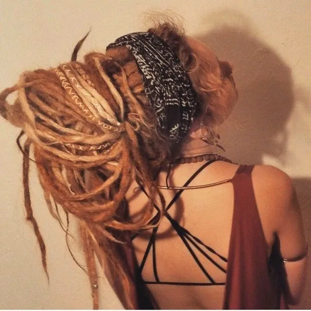 Dreadshare - @dread.heart - one of the first people to be...