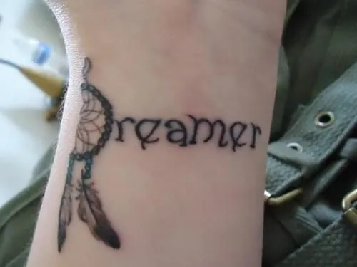 dream catcher tattoo | Tumblr | Tattoos | Pinterest | Dream ...