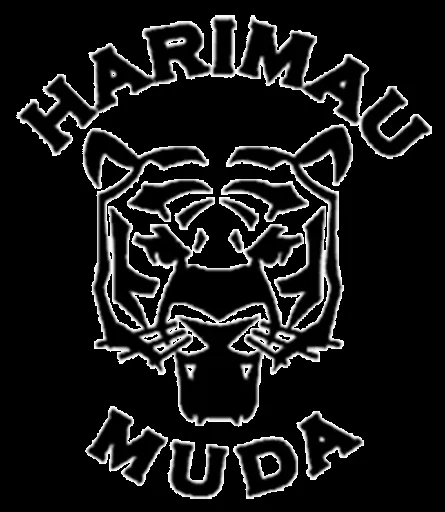 Harimau Muda logo | Dream league soccer logo's to import