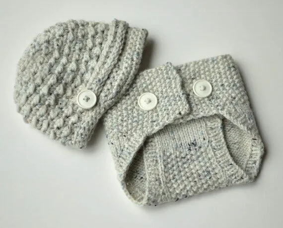 Gorro a crochet para bebé con orejas patron - Imagui