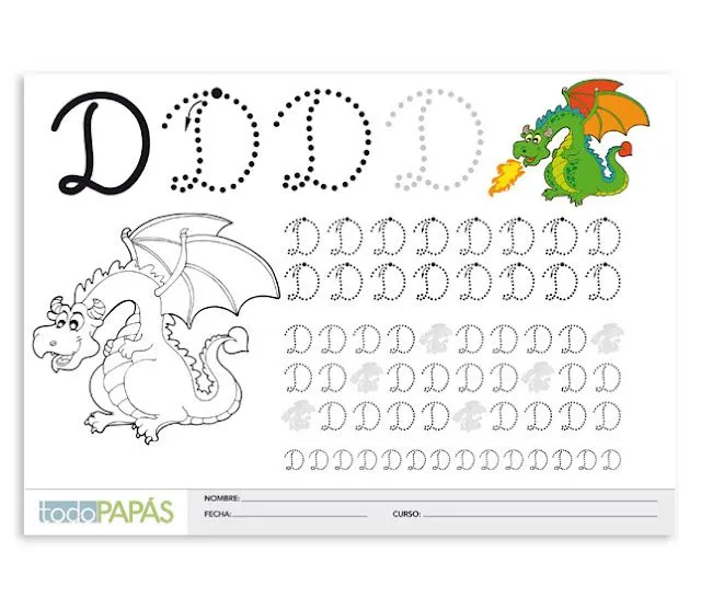 Los duendes y hadas de Ludi: Caligrafia para niños preescolar y ... Los duendes y hadas de Ludi: Caligrafia para niños preescolar y ...