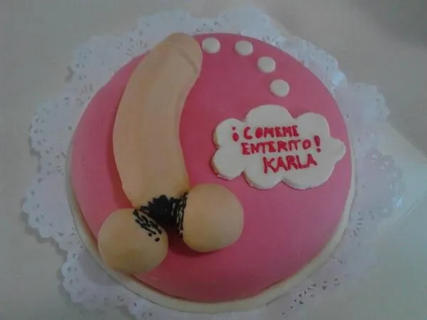 Dulce Detalle on Twitter: "Torta Despedida De Soltera ...