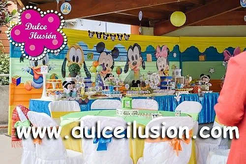 Dulce Ilusión Shows Infantiles y Decoración de Fiestas Infantiles