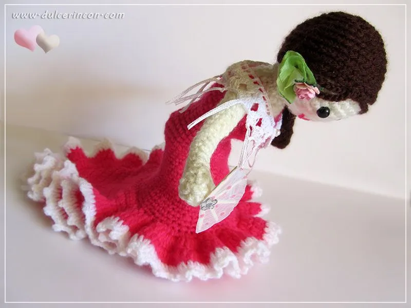 dulce rincon | Crochet, amigurumis, regalos personalizados.