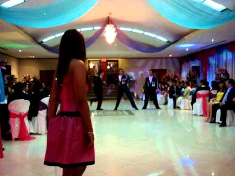 mis dulces 16 madeline canizares - YouTube