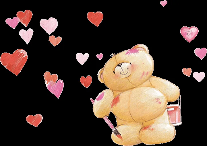 Dulces Momentos ❤»✿⊰ ★: Cliparts Ositos Forever Friends!! Dulces Momentos ❤»✿⊰ ★: Cliparts Ositos Forever Friends!!