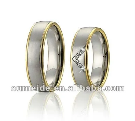 Dummys servicio para el anillo de bodas del oro ( o anillo de ...