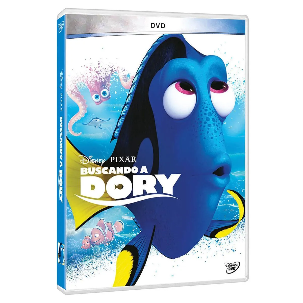 DVD Buscando A Dory