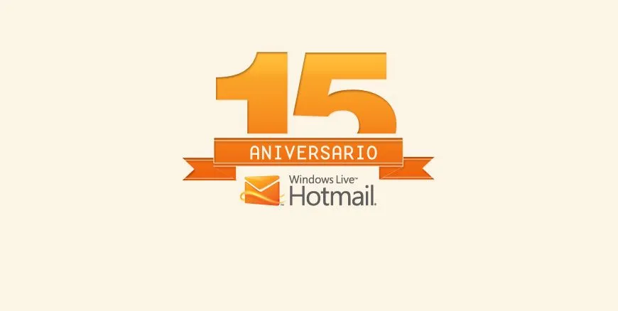E-mails que te cambian la vida", de Windows Live Hotmail.