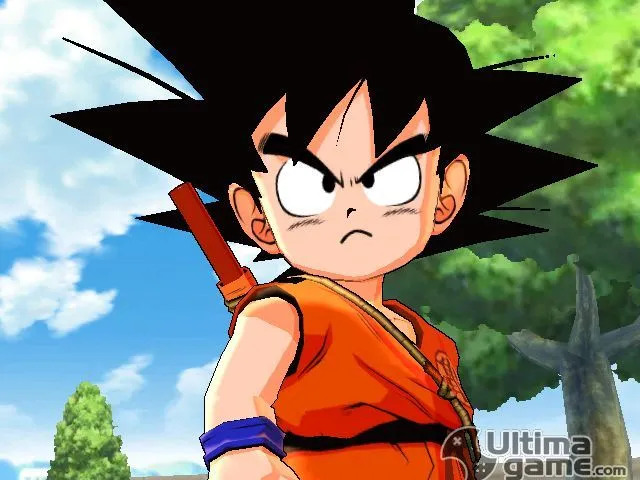 E3 2009 | 'Dragon Ball: Revenge of King Piccolo' en Wii | Ignibits E3 2009 | 'Dragon Ball: Revenge of King Piccolo' en Wii | Ignibits