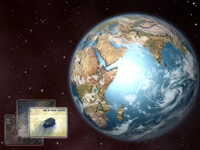 Earth 3D Space Survey - be amazed by the fascinating Earth survey! Earth 3D Space Survey - be amazed by the fascinating Earth survey!