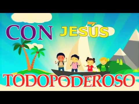EBV 2015 - ODISEA EN EL MAR CON JESÚS TODOPODEROSO - YouTube