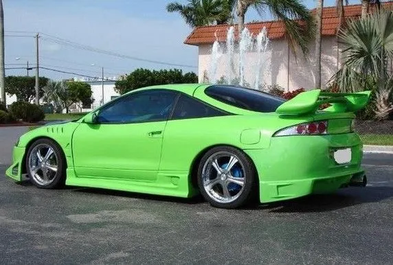 mitsubishi eclipse Car Tuning - ForSearch Site