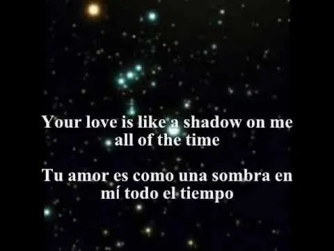 Eclipse total del Amor (Español Ingles) - YouTube
