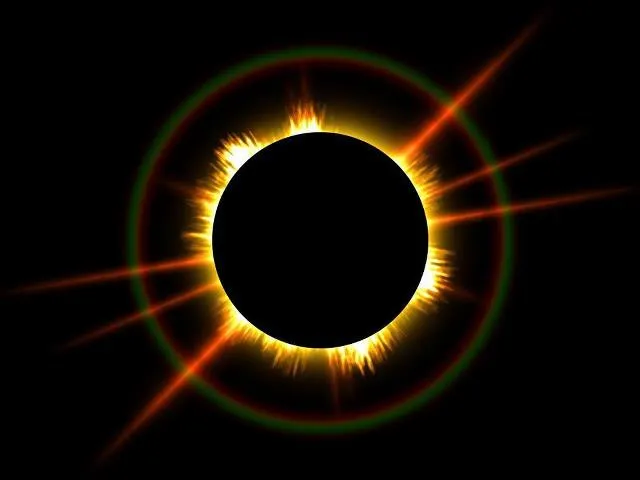 Eclipse Solar: fenómeno se apreciará el día de mañana en casi todo ...