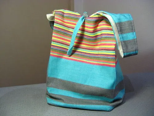 Ecobag: Faça a sua sacola de compras ecológica - Como Faz