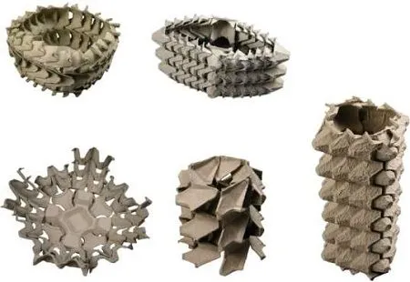EcoNotas.com: 10 Ideas de Floreros con Material Reciclado